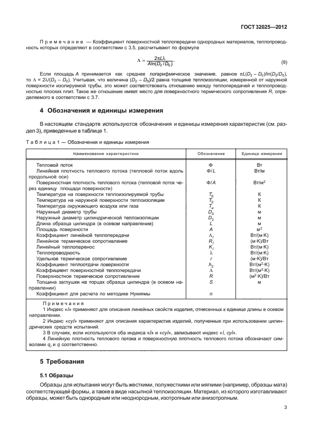 ГОСТ 32025-2012