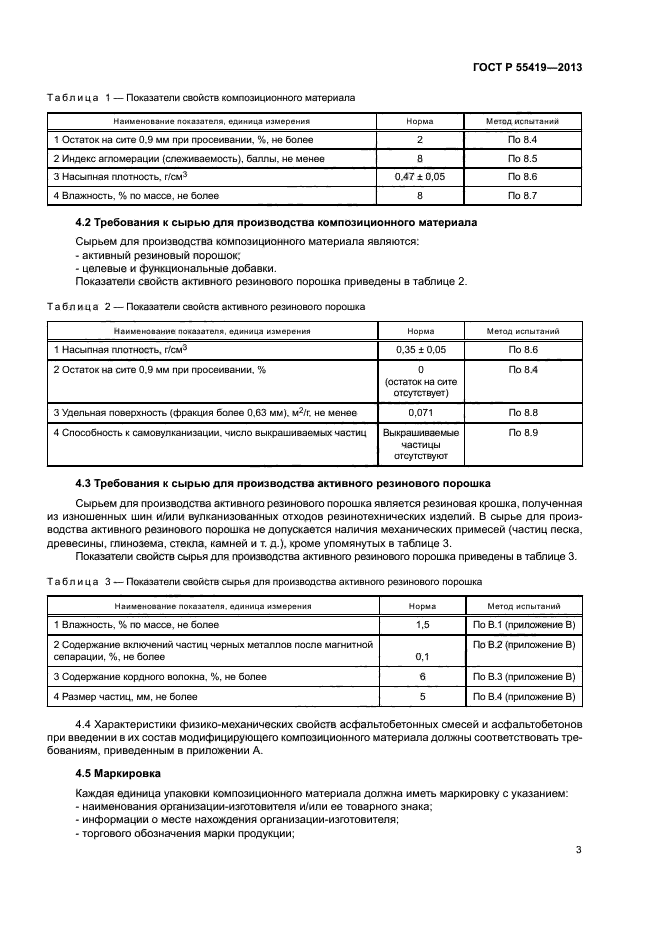 ГОСТ Р 55419-2013