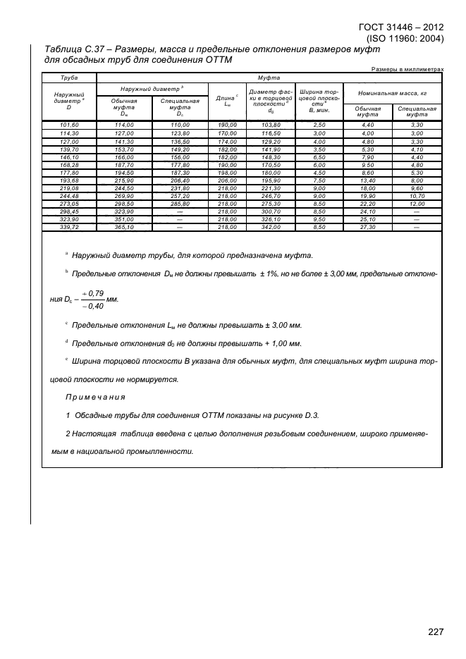 ГОСТ 31446-2012