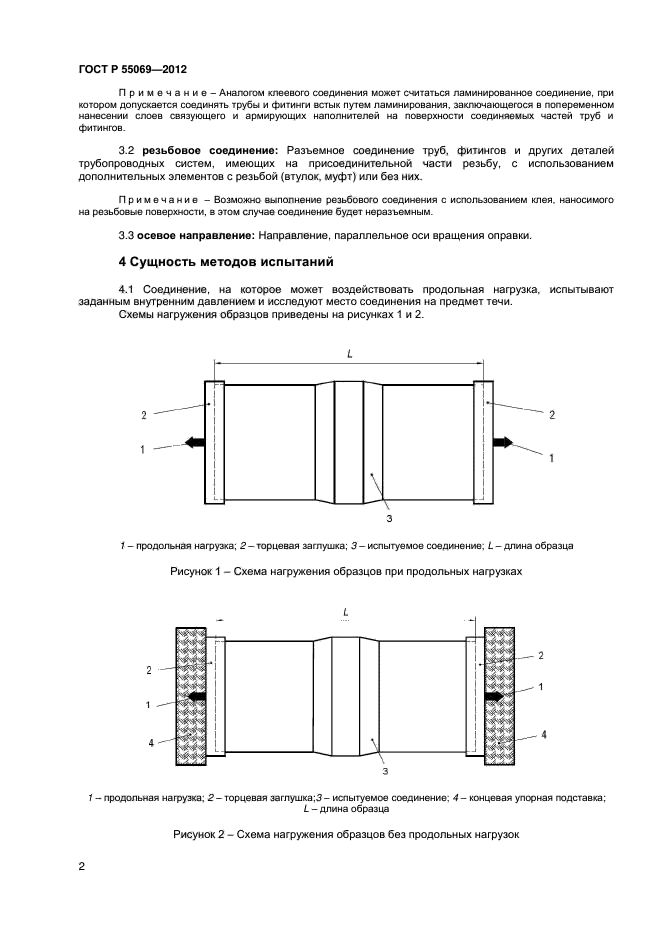 ГОСТ Р 55069-2012