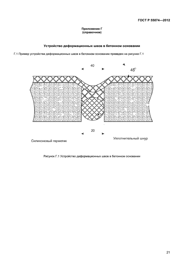 ГОСТ Р 55074-2012