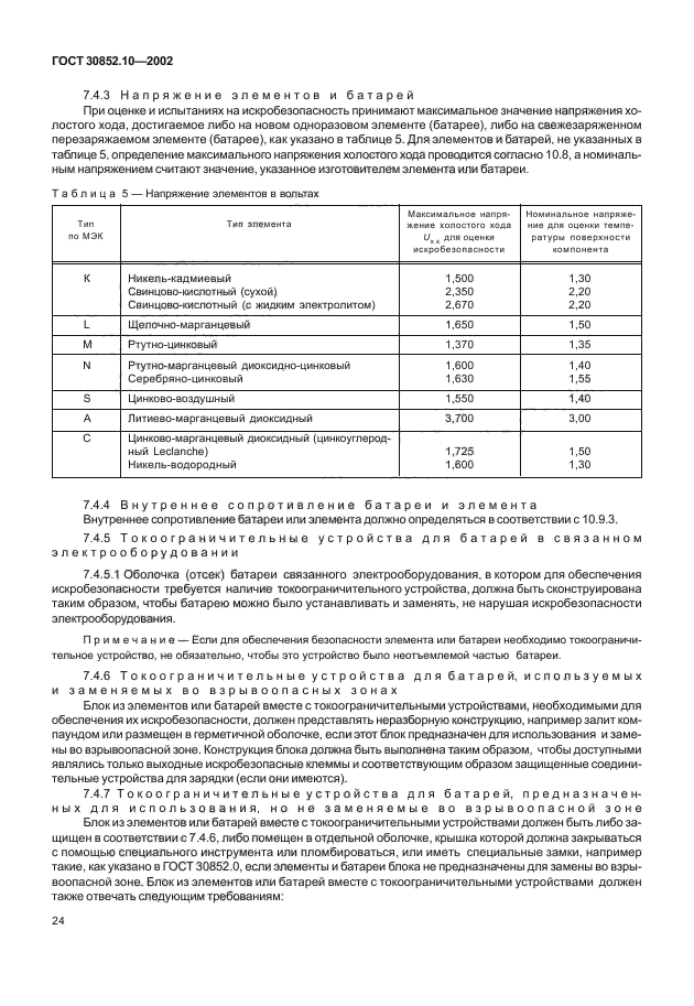 ГОСТ 30852.10-2002