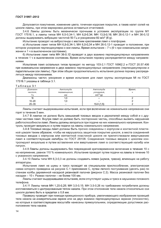 ГОСТ 31997-2012