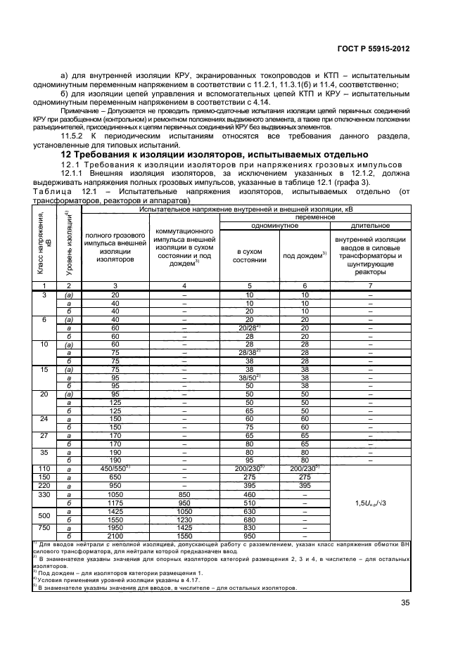 ГОСТ Р 55195-2012