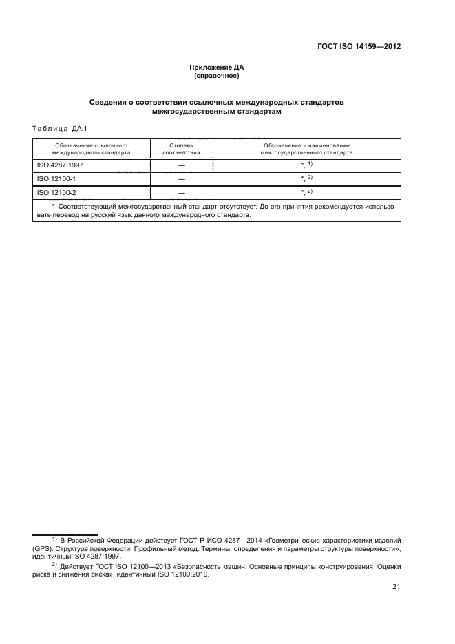 ГОСТ ISO 14159-2012
