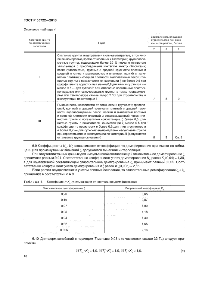 ГОСТ Р 55722-2013