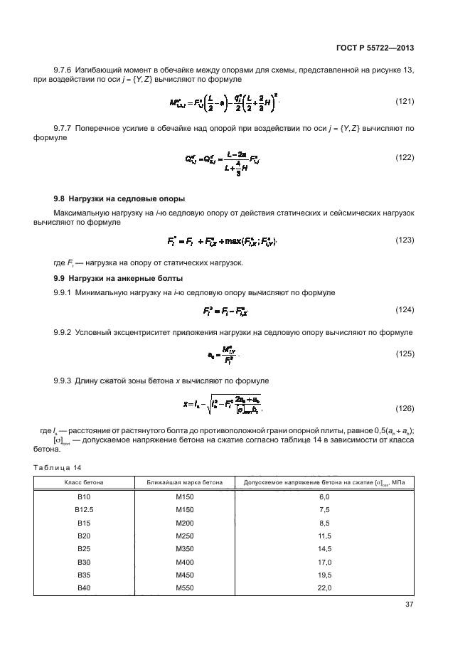 ГОСТ Р 55722-2013