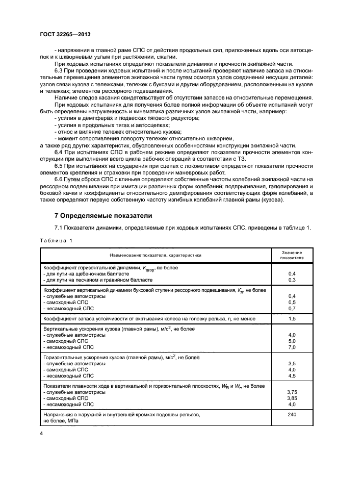 ГОСТ 32265-2013