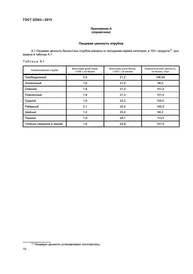 ГОСТ 32243-2013