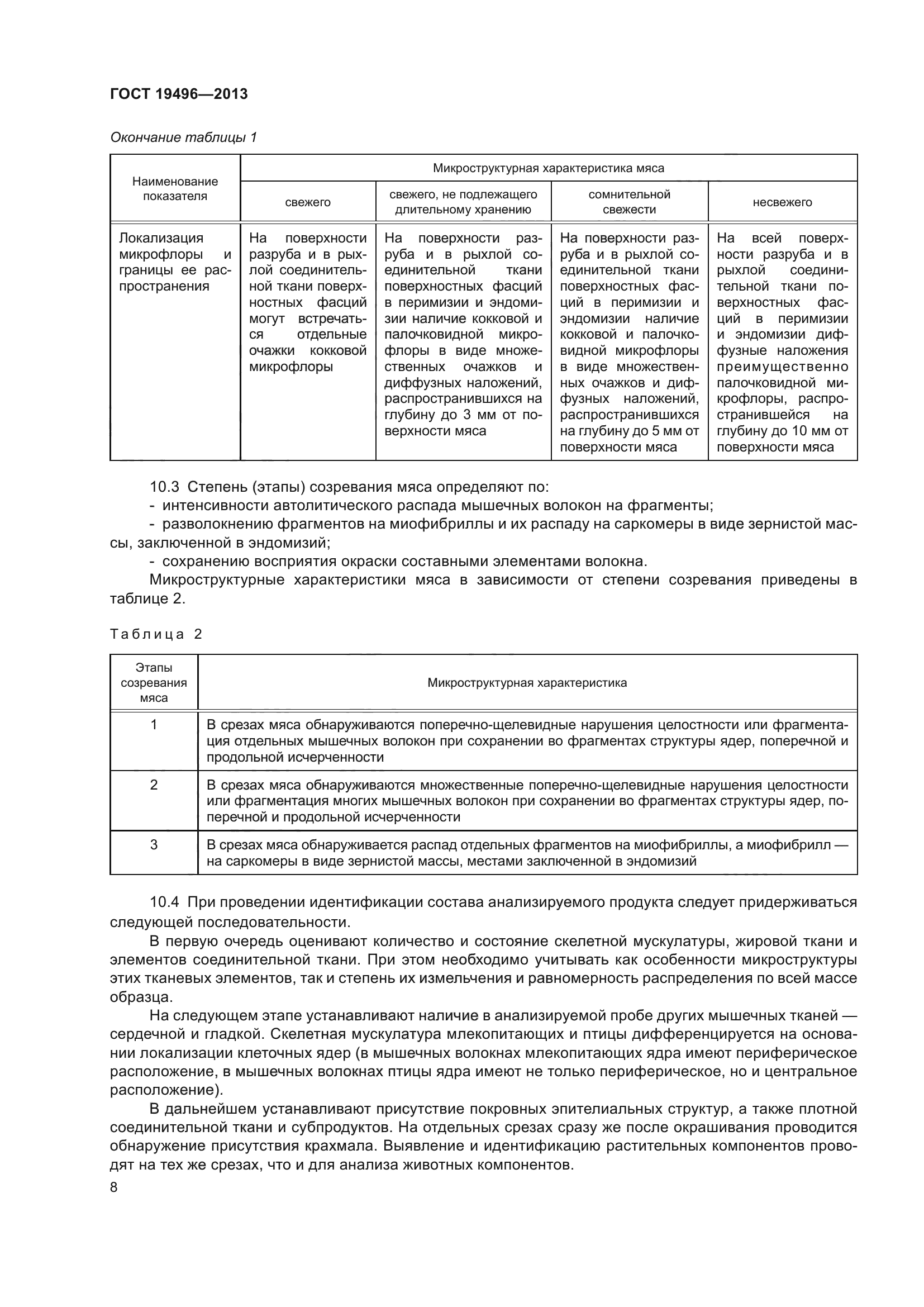 ГОСТ 19496-2013