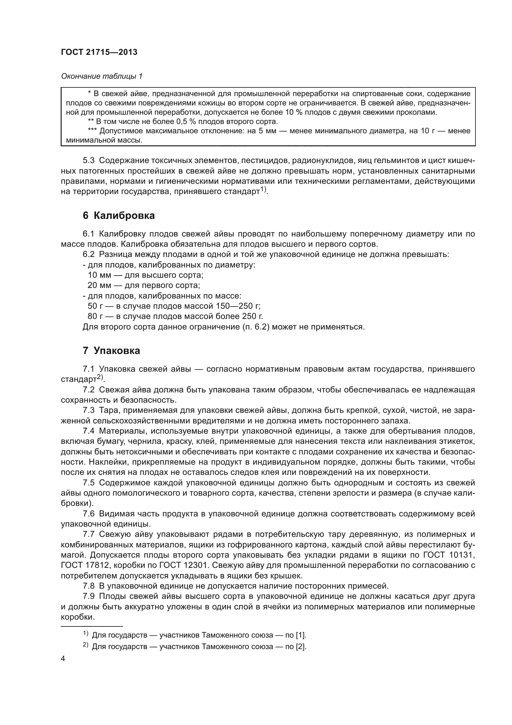 ГОСТ 21715-2013