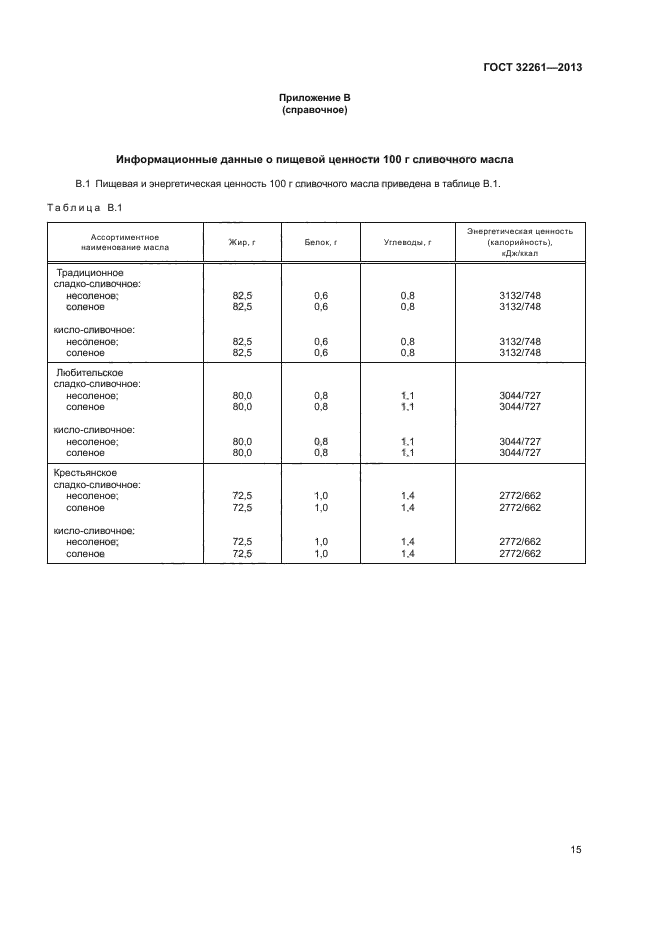 ГОСТ 32261-2013