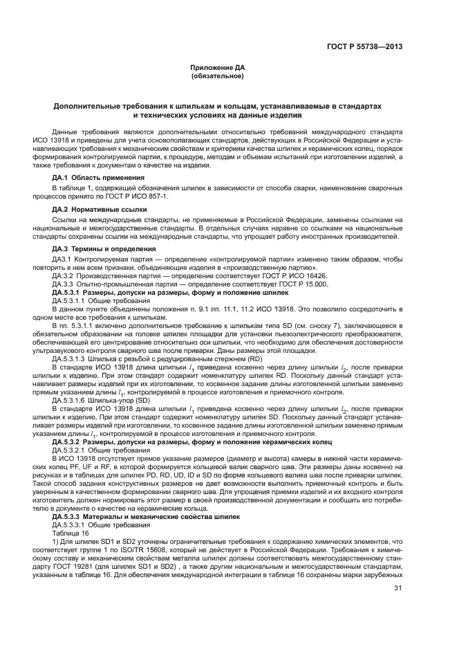 ГОСТ Р 55738-2013