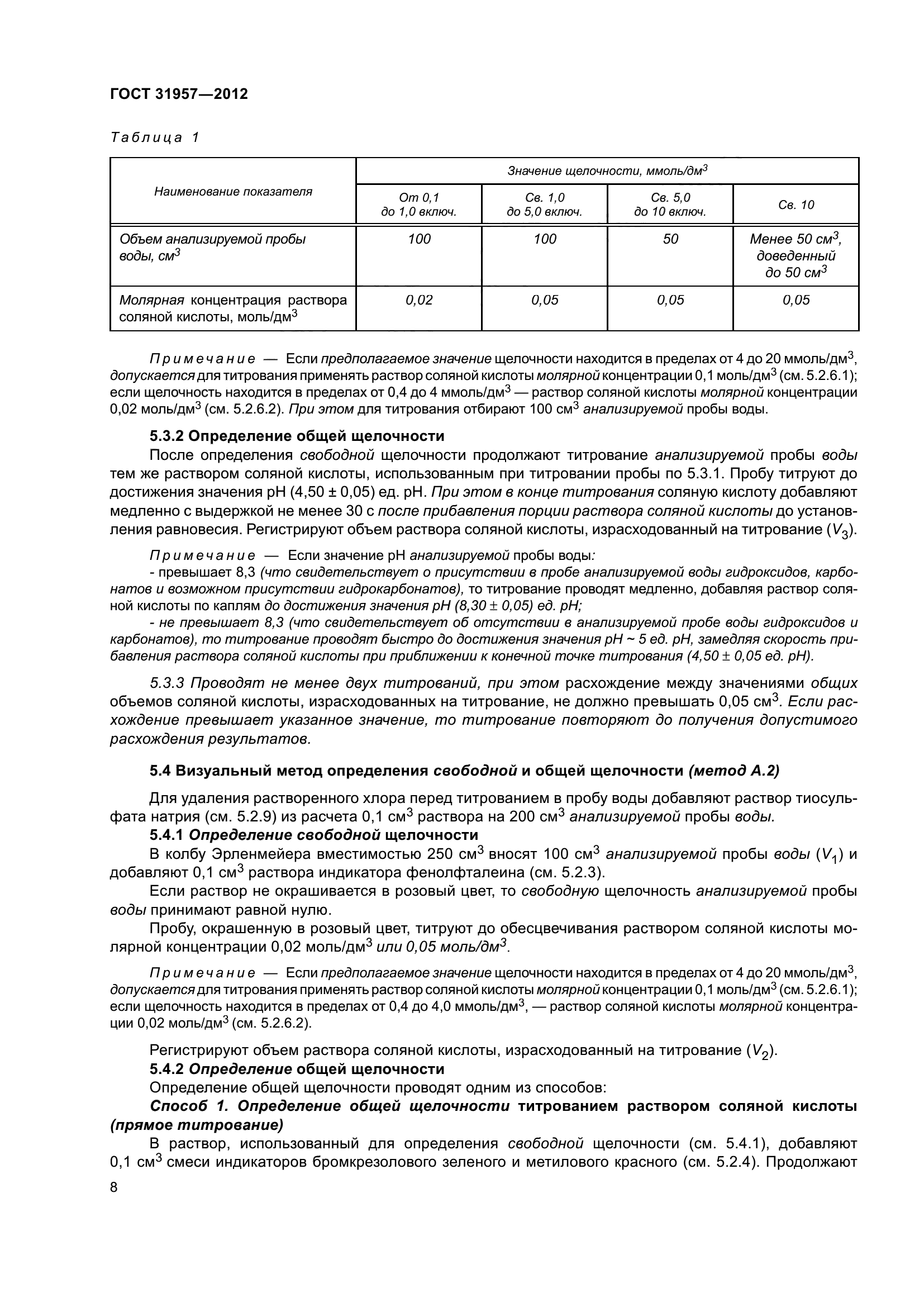 ГОСТ 31957-2012