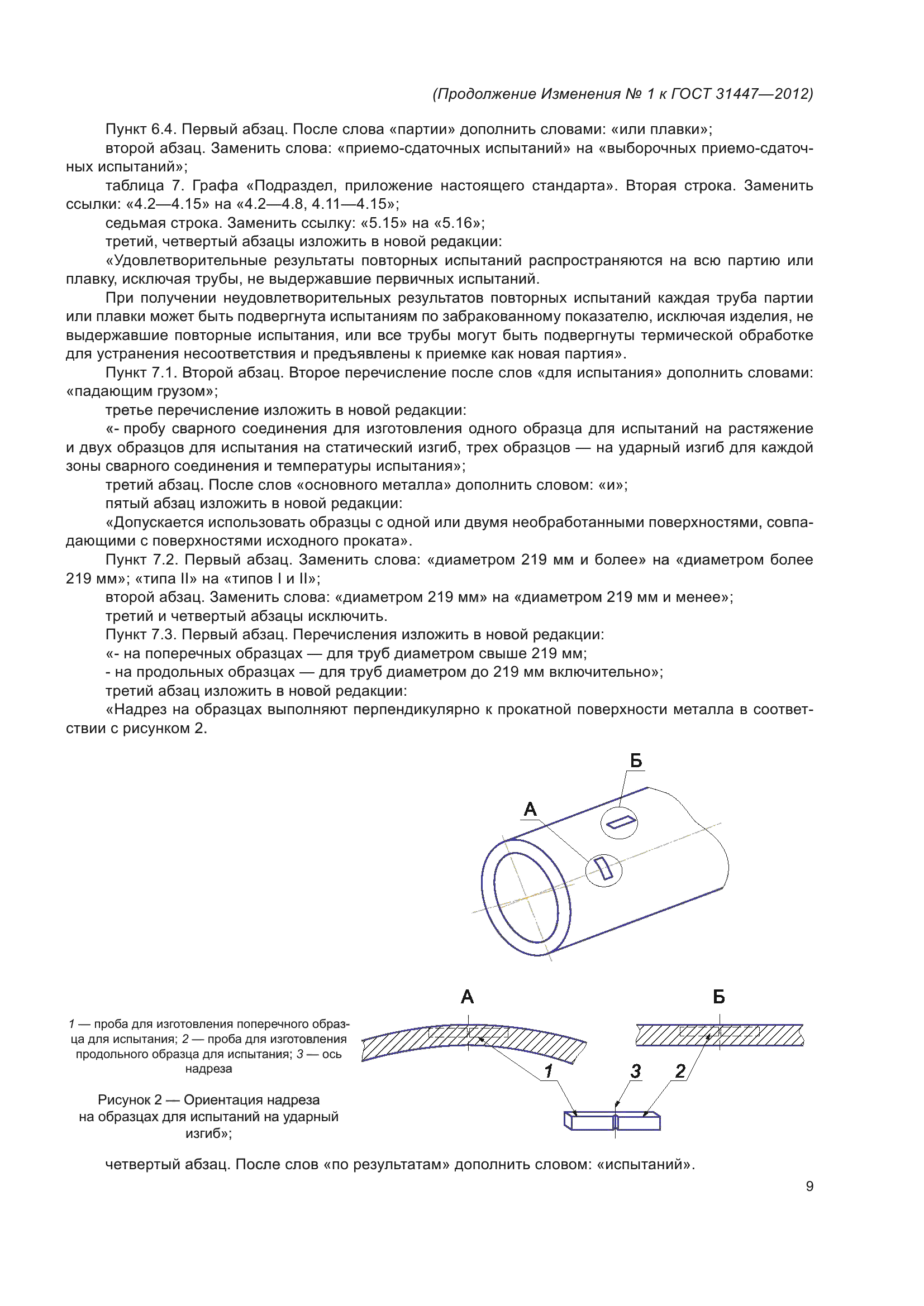 ГОСТ 31447-2012
