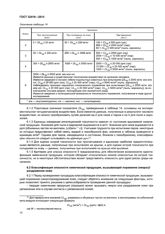ГОСТ 32419-2013