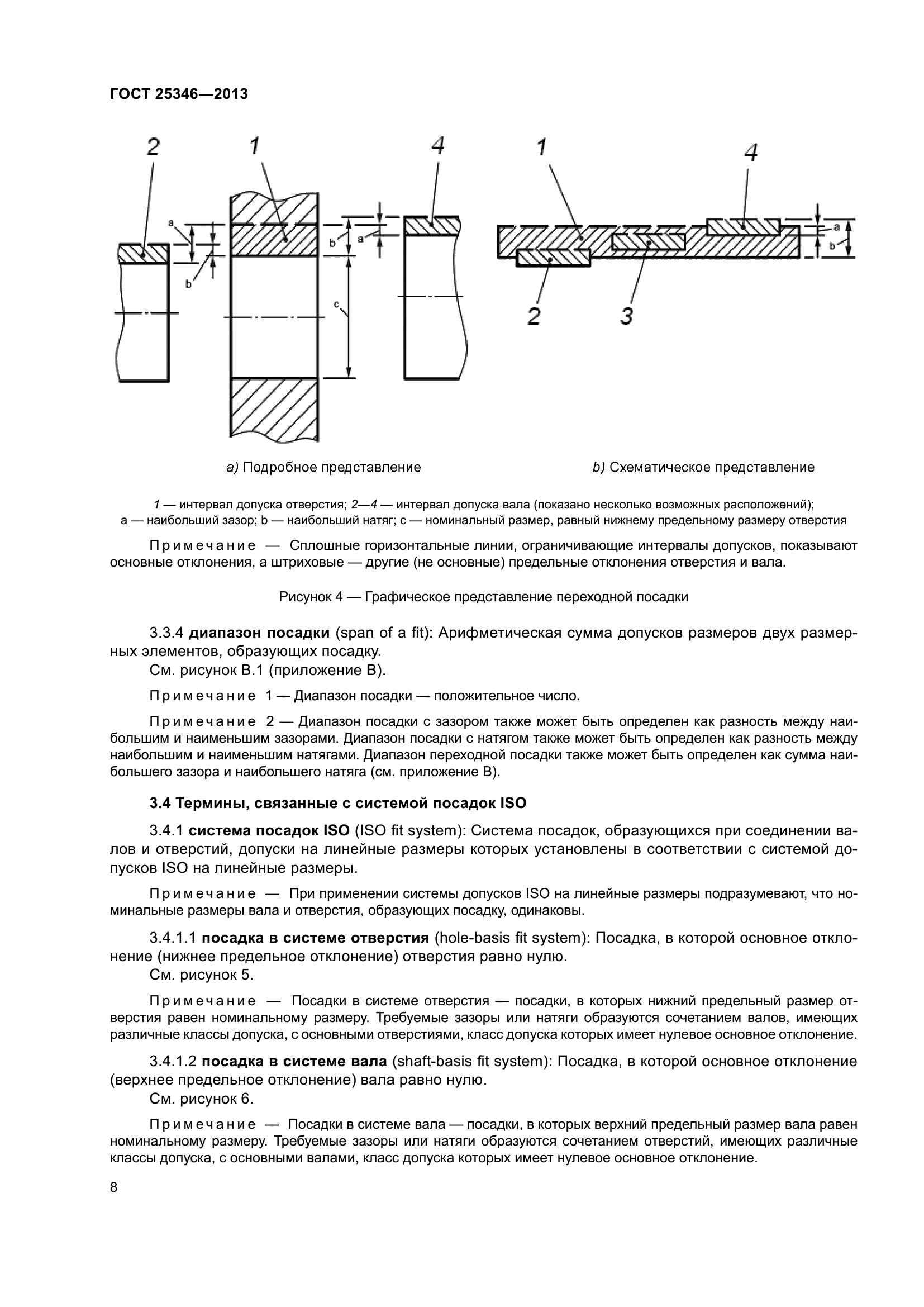 ГОСТ 25346-2013