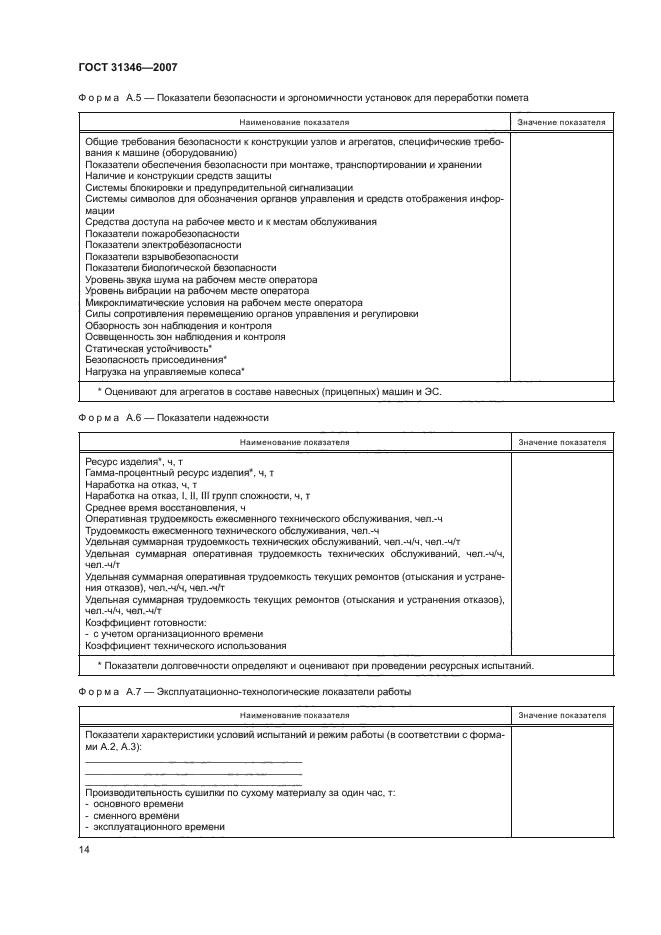 ГОСТ 31346-2007