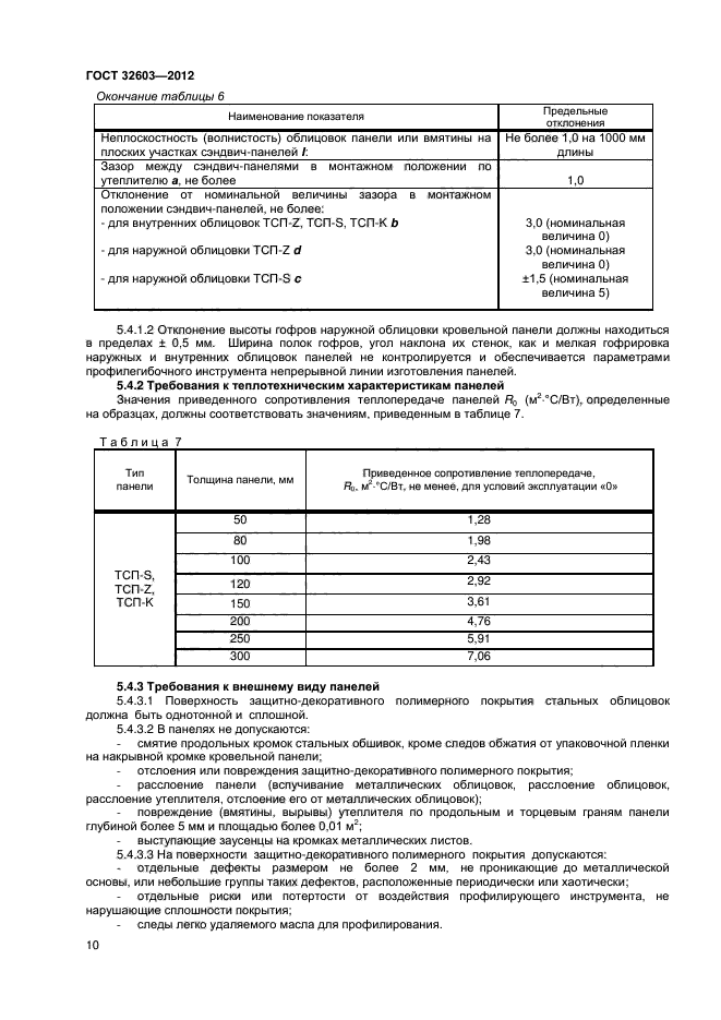 ГОСТ 32603-2012