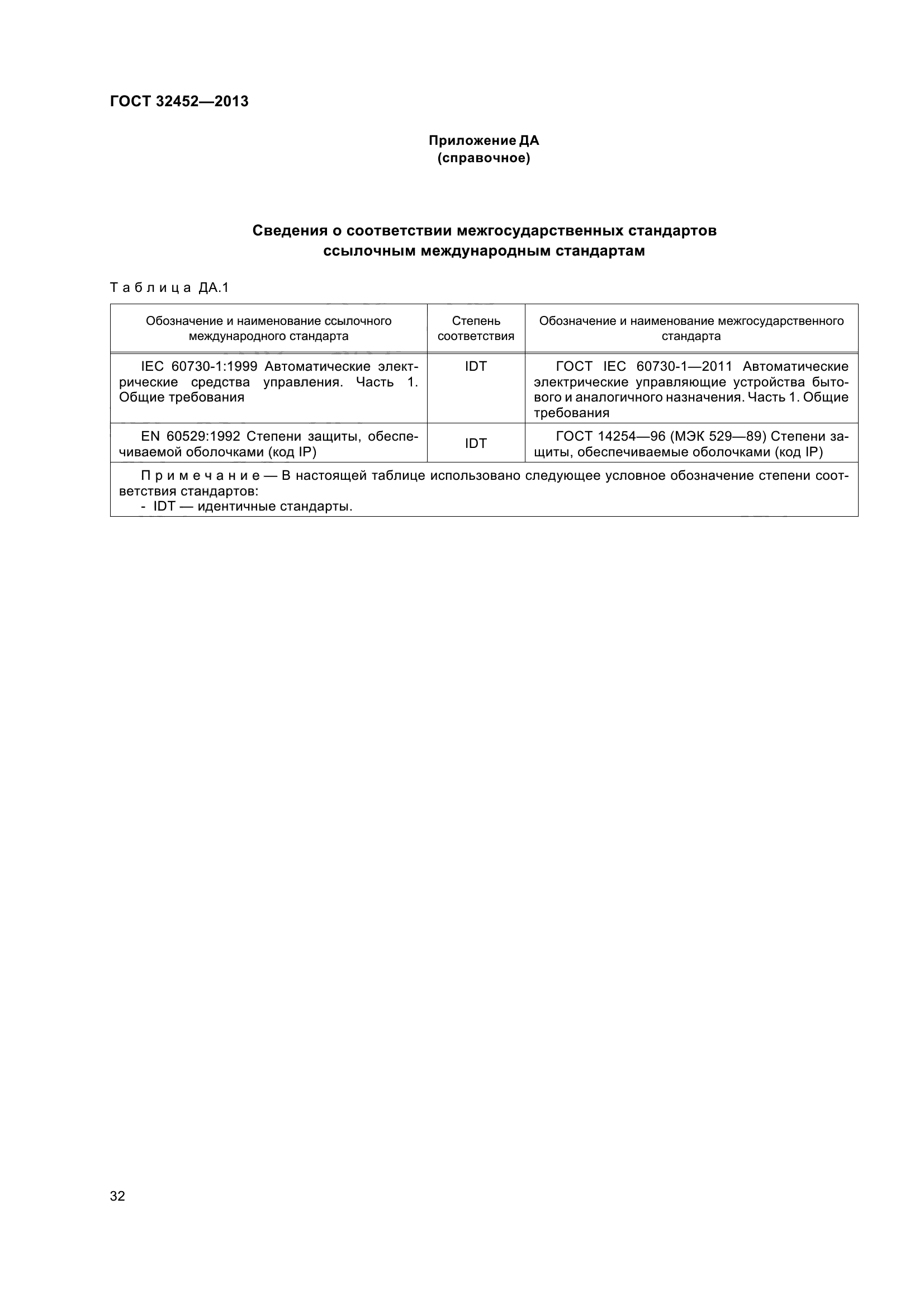 ГОСТ 32452-2013