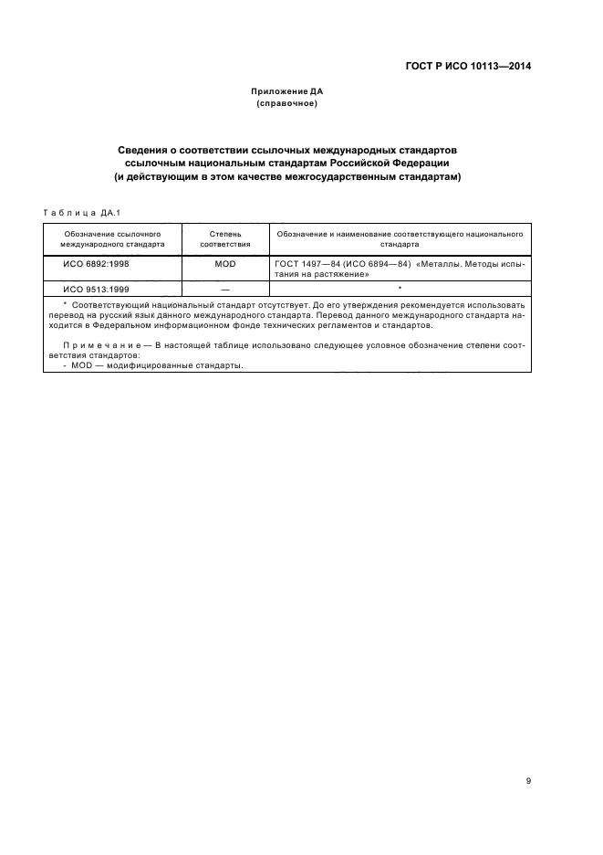 ГОСТ Р ИСО 10113-2014