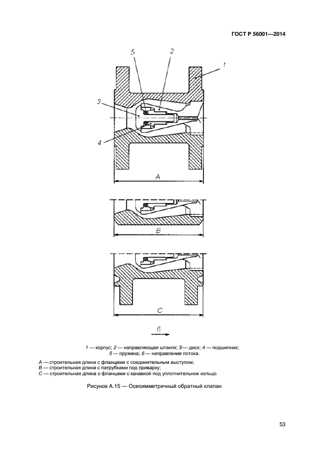 ГОСТ Р 56001-2014