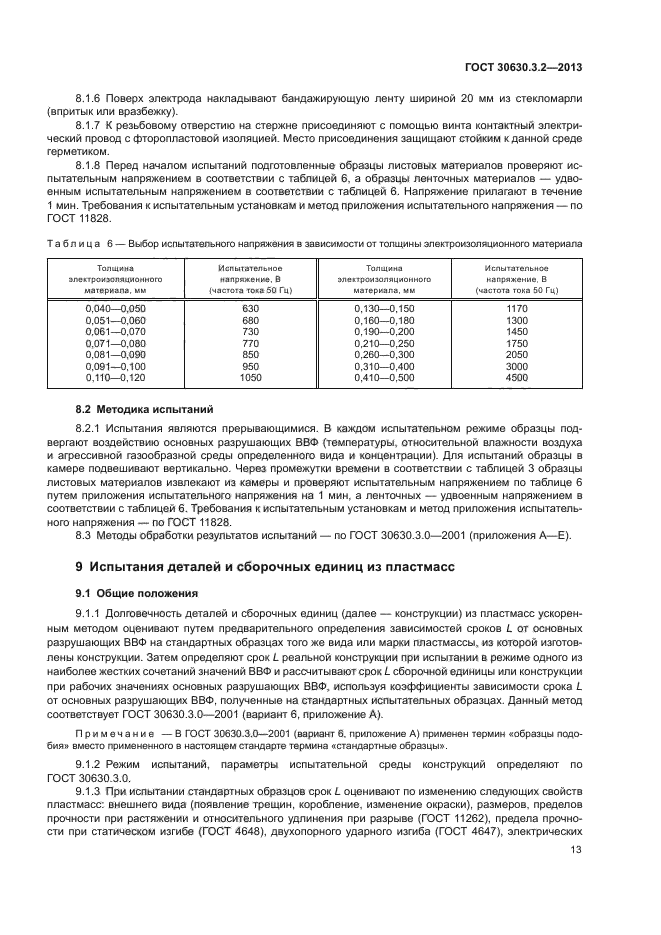 ГОСТ 30630.3.2-2013