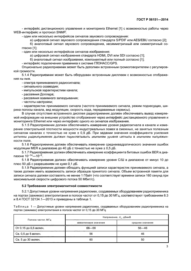 ГОСТ Р 56151-2014