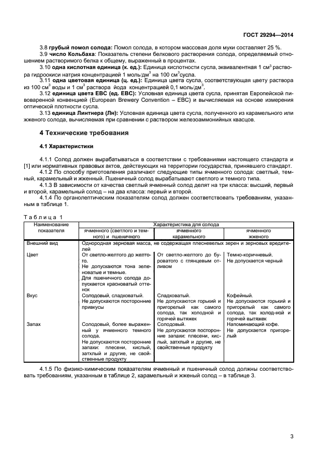 ГОСТ 29294-2014