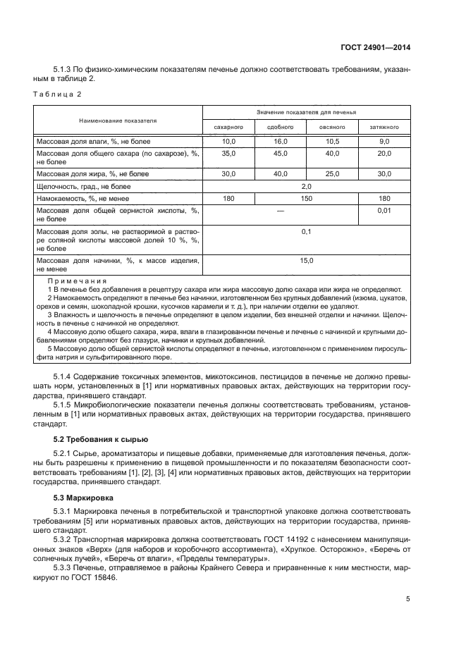 ГОСТ 24901-2014