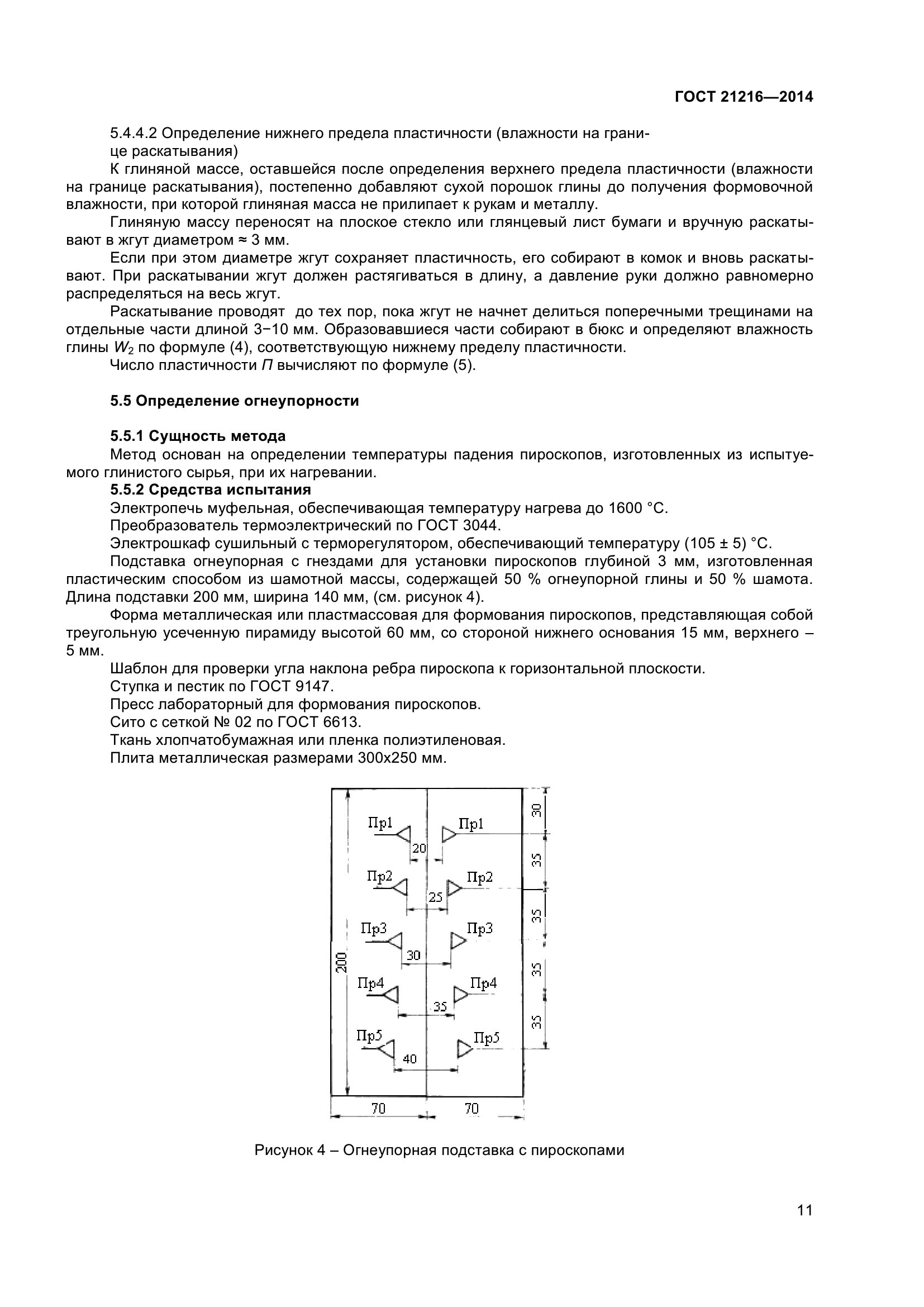 ГОСТ 21216-2014