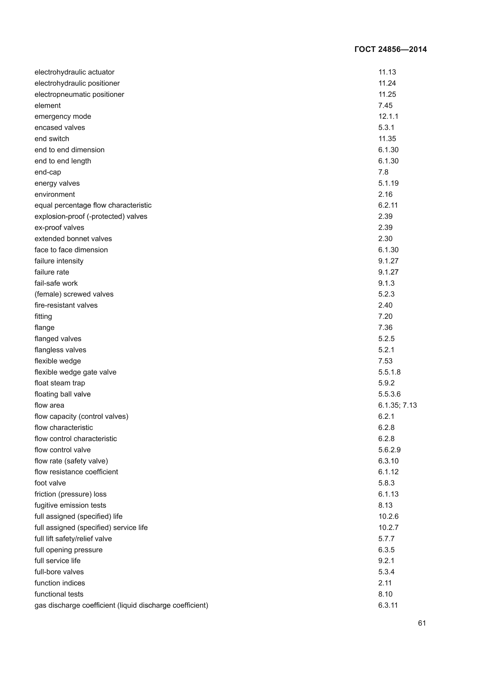 ГОСТ 24856-2014