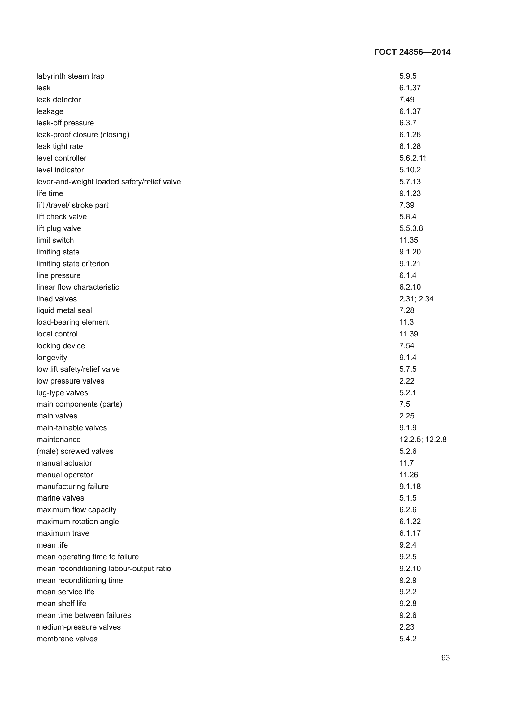 ГОСТ 24856-2014