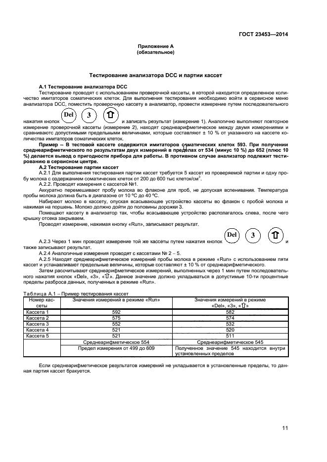 ГОСТ 23453-2014