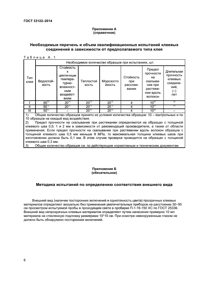 ГОСТ 33122-2014