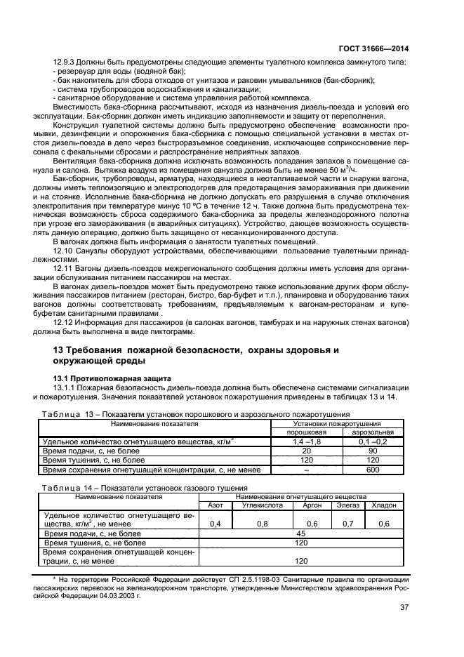 ГОСТ 31666-2014
