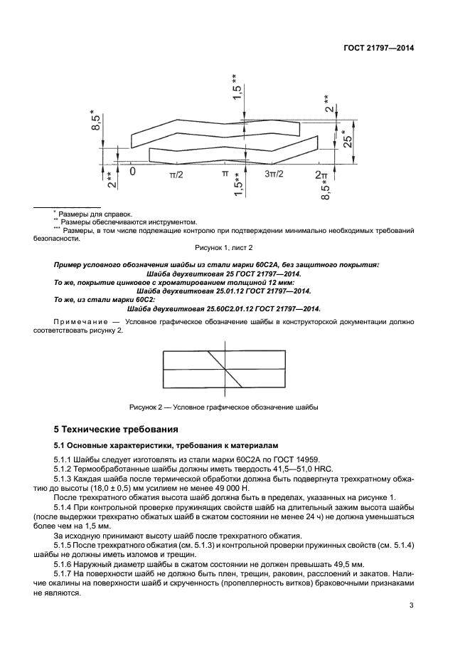 ГОСТ 21797-2014