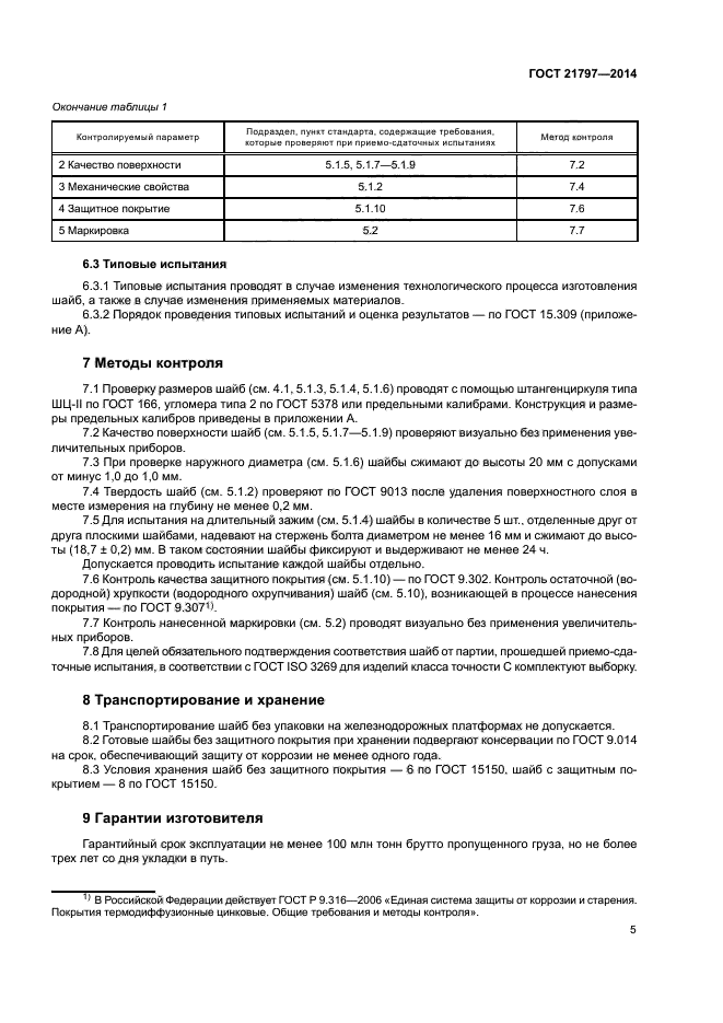 ГОСТ 21797-2014