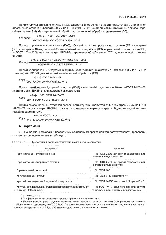 ГОСТ Р 56299-2014