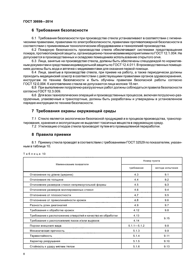 ГОСТ 30698-2014