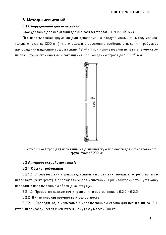 ГОСТ EN/TS 16415-2015