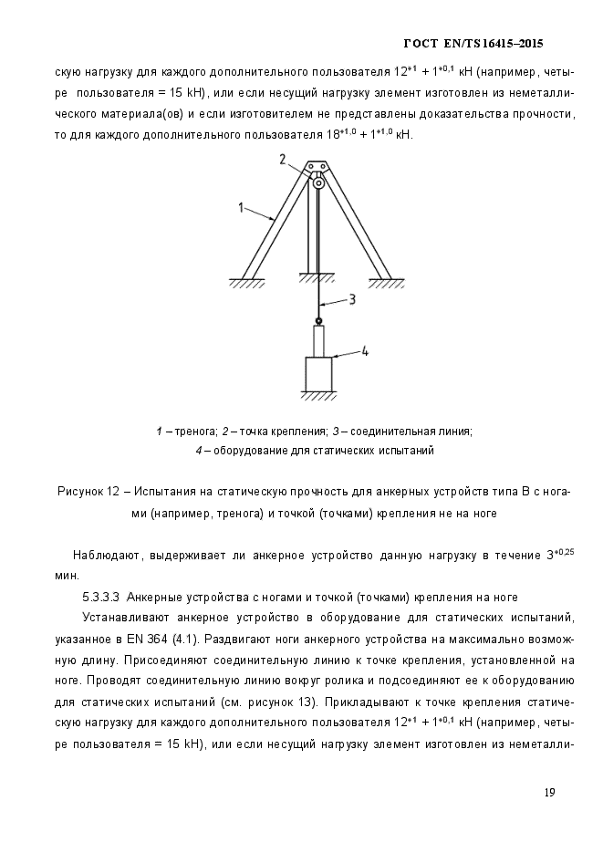 ГОСТ EN/TS 16415-2015