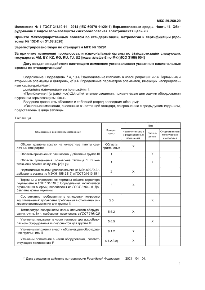 ГОСТ 31610.11-2014