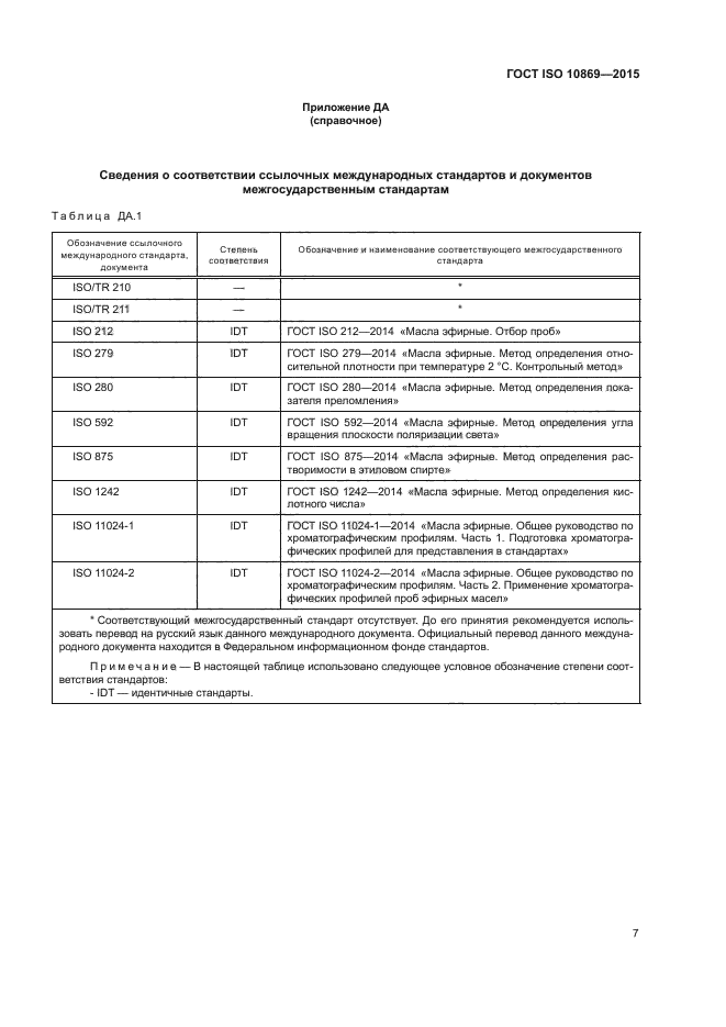 ГОСТ ISO 10869-2015