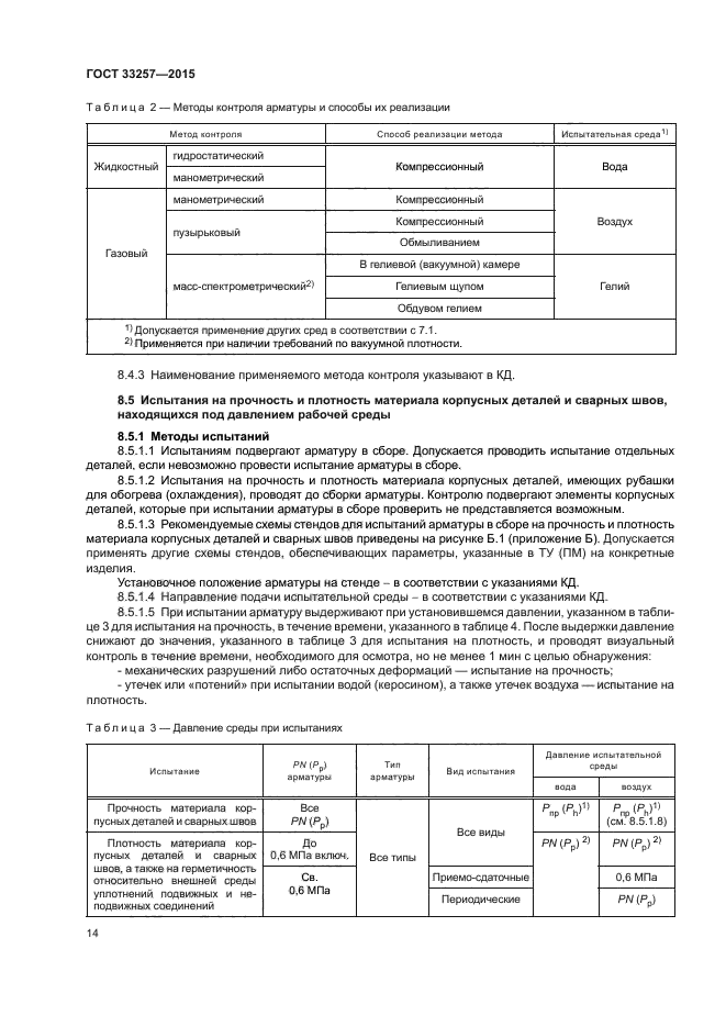 ГОСТ 33257-2015
