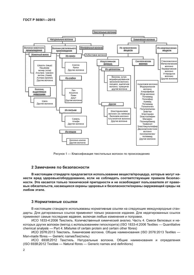 ГОСТ Р 56561-2015