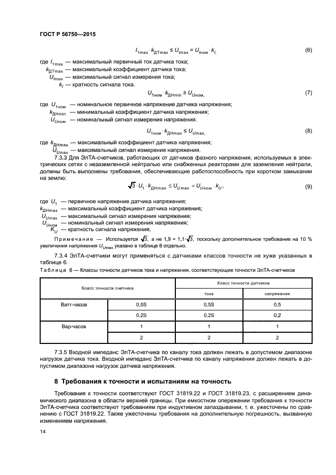 ГОСТ Р 56750-2015
