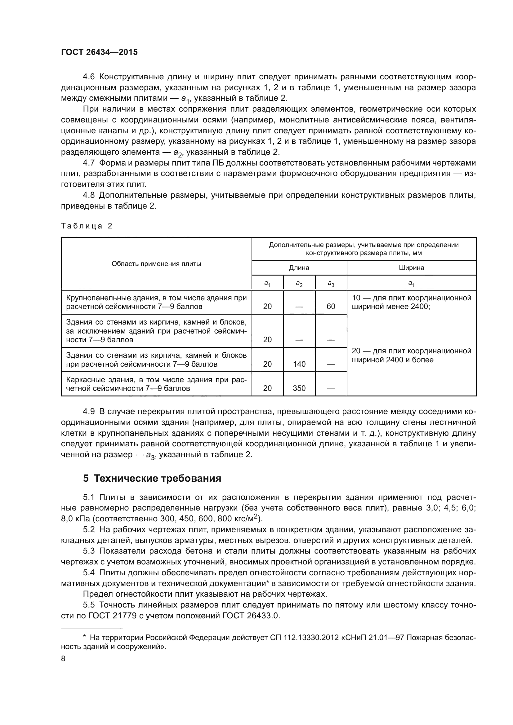 ГОСТ 26434-2015