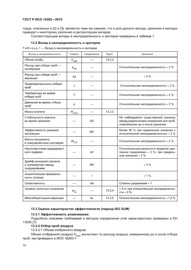 ГОСТ Р ИСО 14382-2015