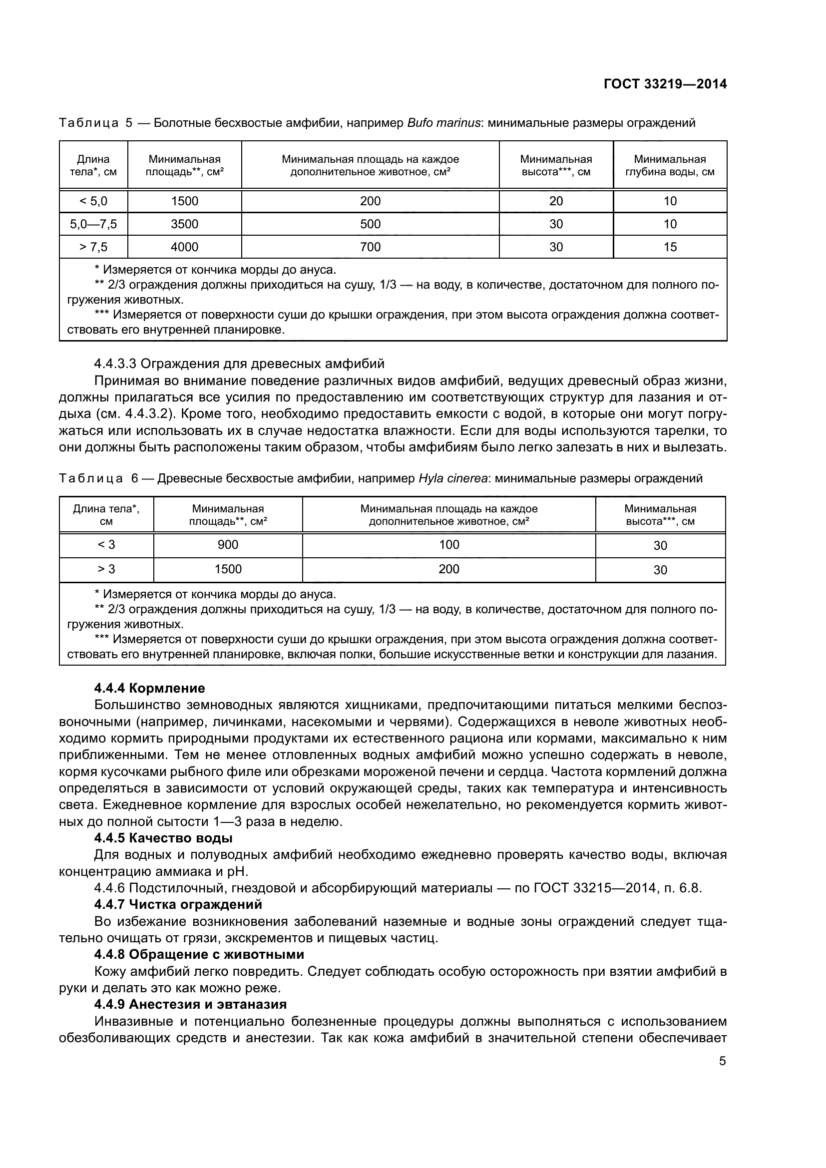 ГОСТ 33219-2014